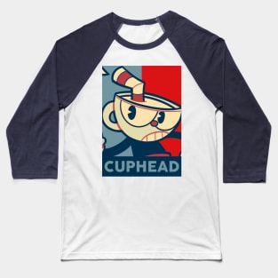 CUPHEAD Baseball T-Shirt